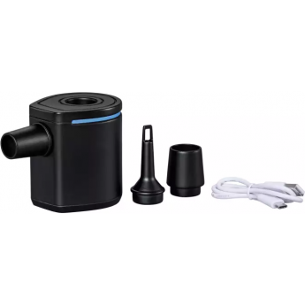 Насос электрический BESTWAY 62289 BW USB 5V (2 насадки в комплекте)